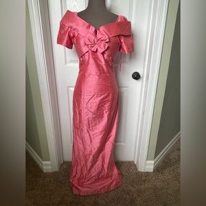 Vintage Watters and Watters dress